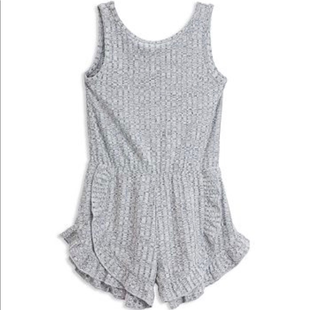 Sovereign Code Girls Romper